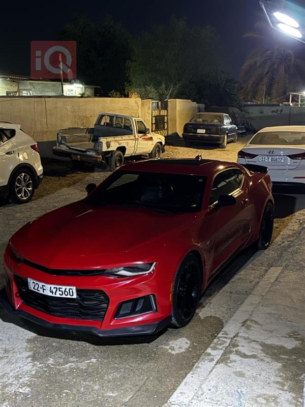 Chevrolet Camaro 2016 for sale in Iraq - Baghdad